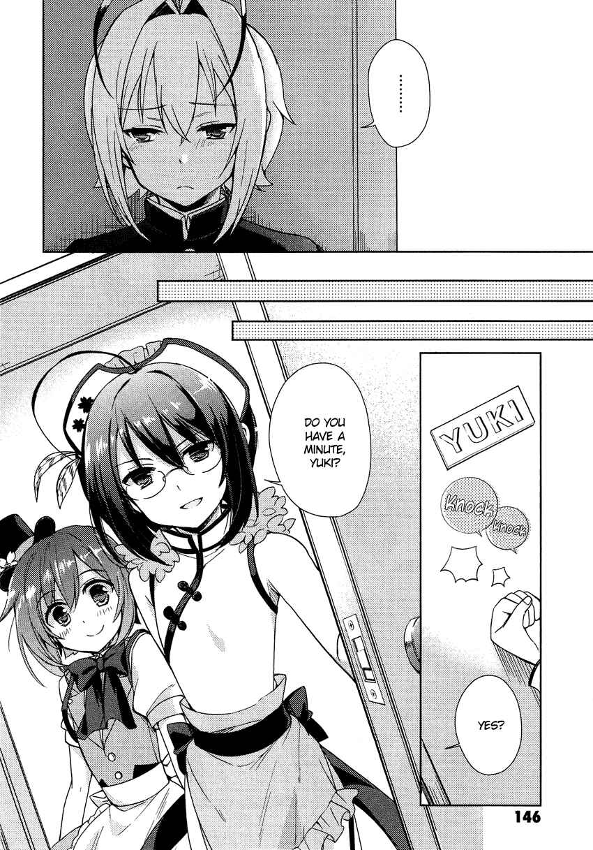 Page 13 Chapter 14 Otokonoko wa Maid Fuku ga Osuki!?