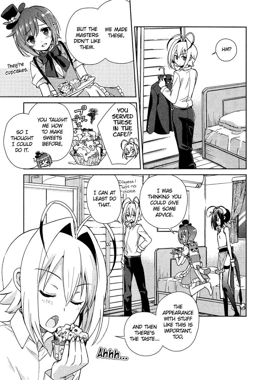 Page 14 Chapter 14 Otokonoko wa Maid Fuku ga Osuki!?