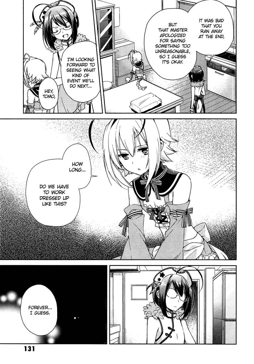 Page 18 Chapter 13 Otokonoko wa Maid Fuku ga Osuki!?
