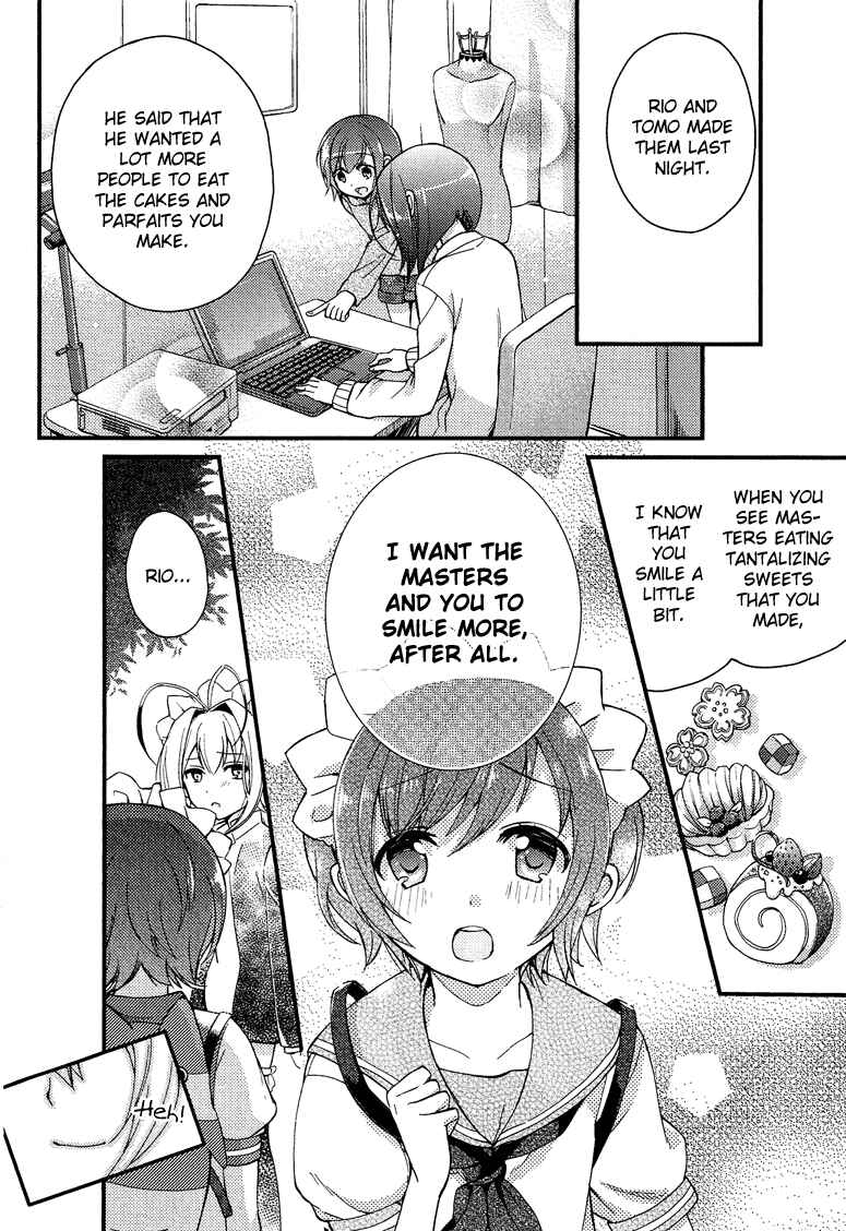 Page 19 Chapter 2 Otokonoko wa Maid Fuku ga Osuki!?