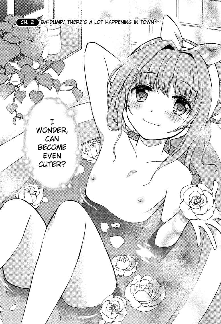 Page 3 Chapter 2 Otokonoko wa Maid Fuku ga Osuki!?