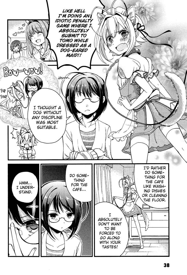 Page 7 Chapter 2 Otokonoko wa Maid Fuku ga Osuki!?