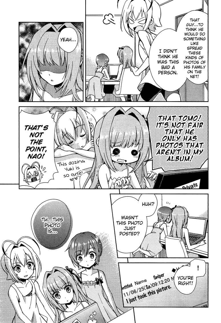 Page 12 Chapter 7 Otokonoko wa Maid Fuku ga Osuki!?