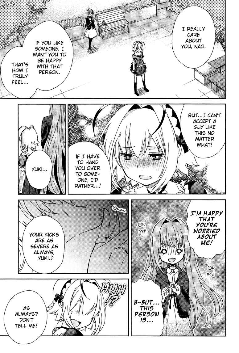 Page 18 Chapter 5 Otokonoko wa Maid Fuku ga Osuki!?