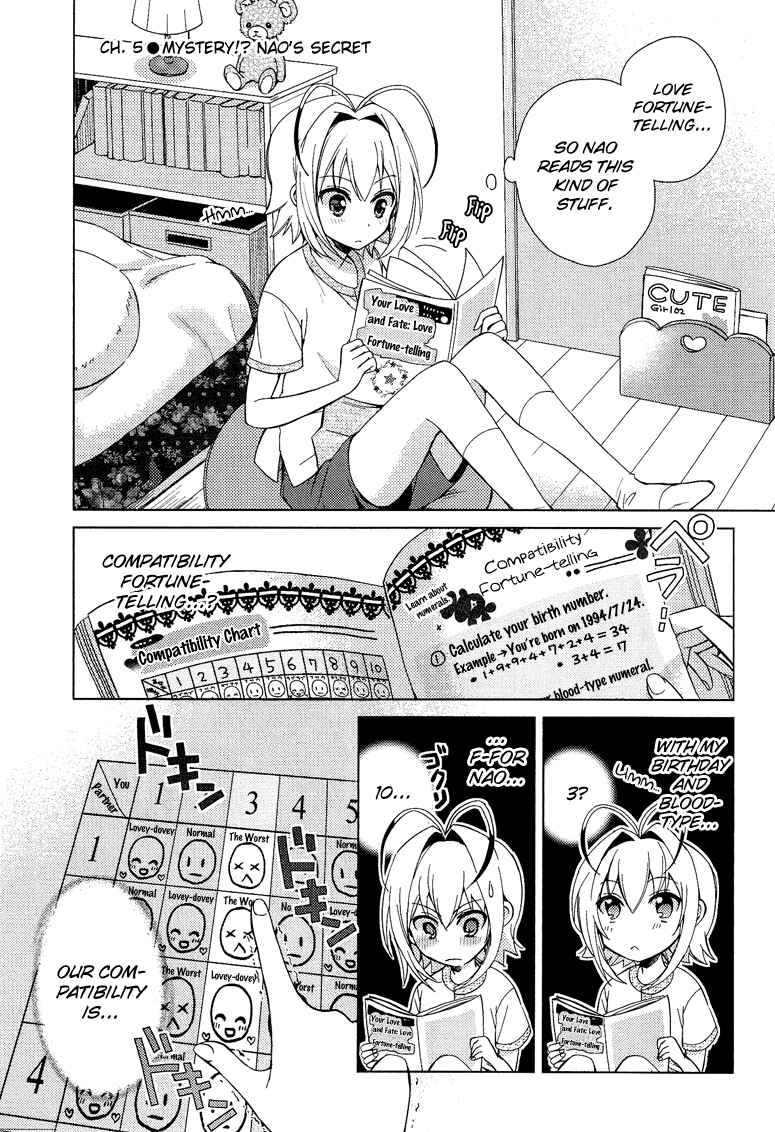 Page 2 Chapter 5 Otokonoko wa Maid Fuku ga Osuki!?