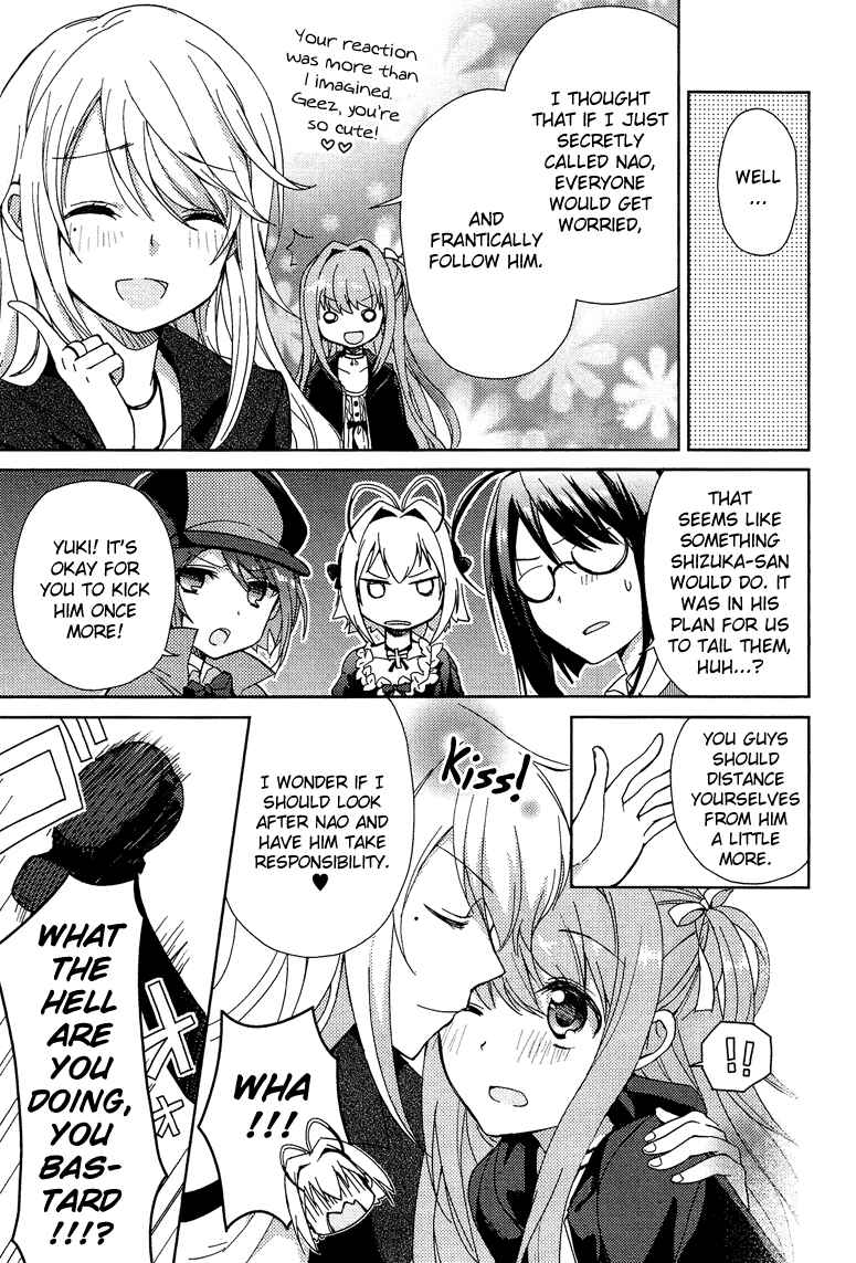 Page 20 Chapter 5 Otokonoko wa Maid Fuku ga Osuki!?