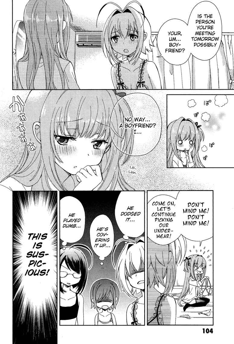 Page 9 Chapter 5 Otokonoko wa Maid Fuku ga Osuki!?