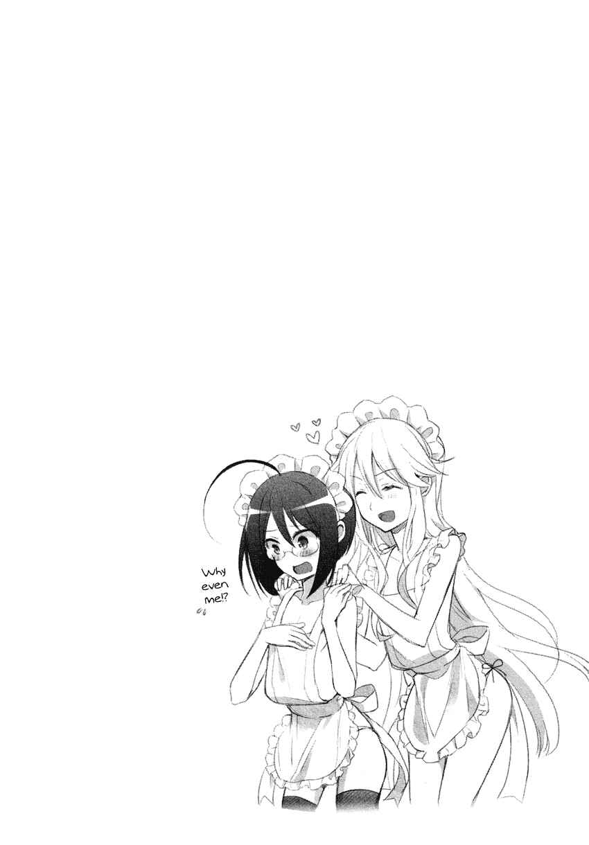 Page 22 Chapter 12 Otokonoko wa Maid Fuku ga Osuki!?