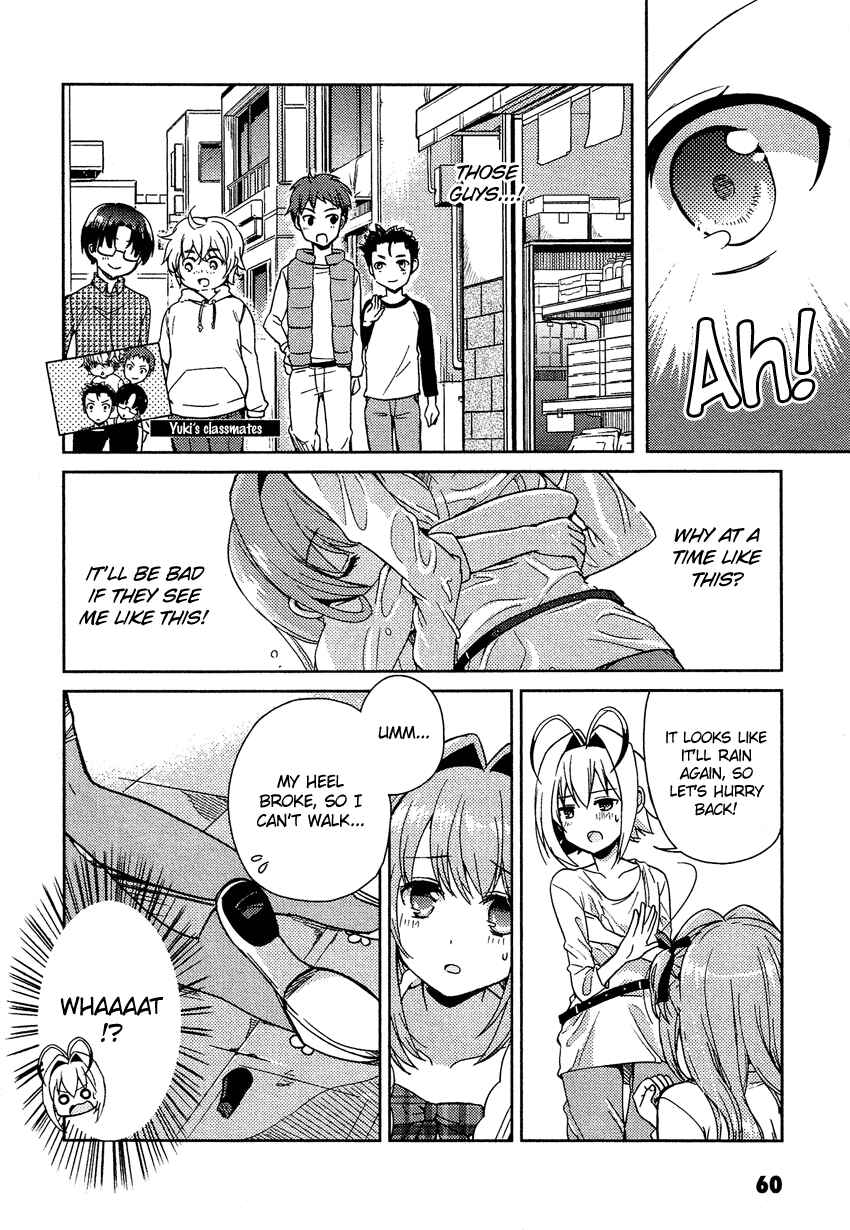 Page 13 Chapter 10 Otokonoko wa Maid Fuku ga Osuki!?