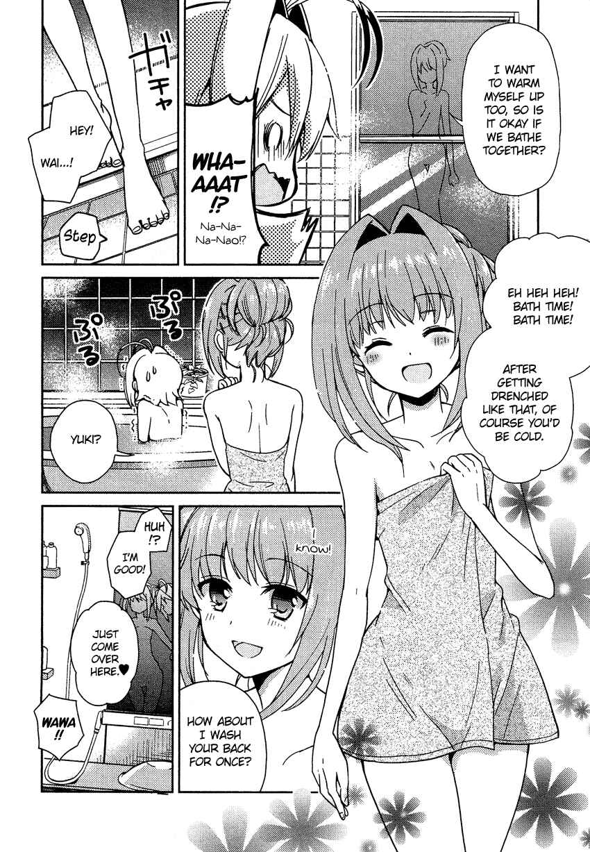 Page 17 Chapter 10 Otokonoko wa Maid Fuku ga Osuki!?