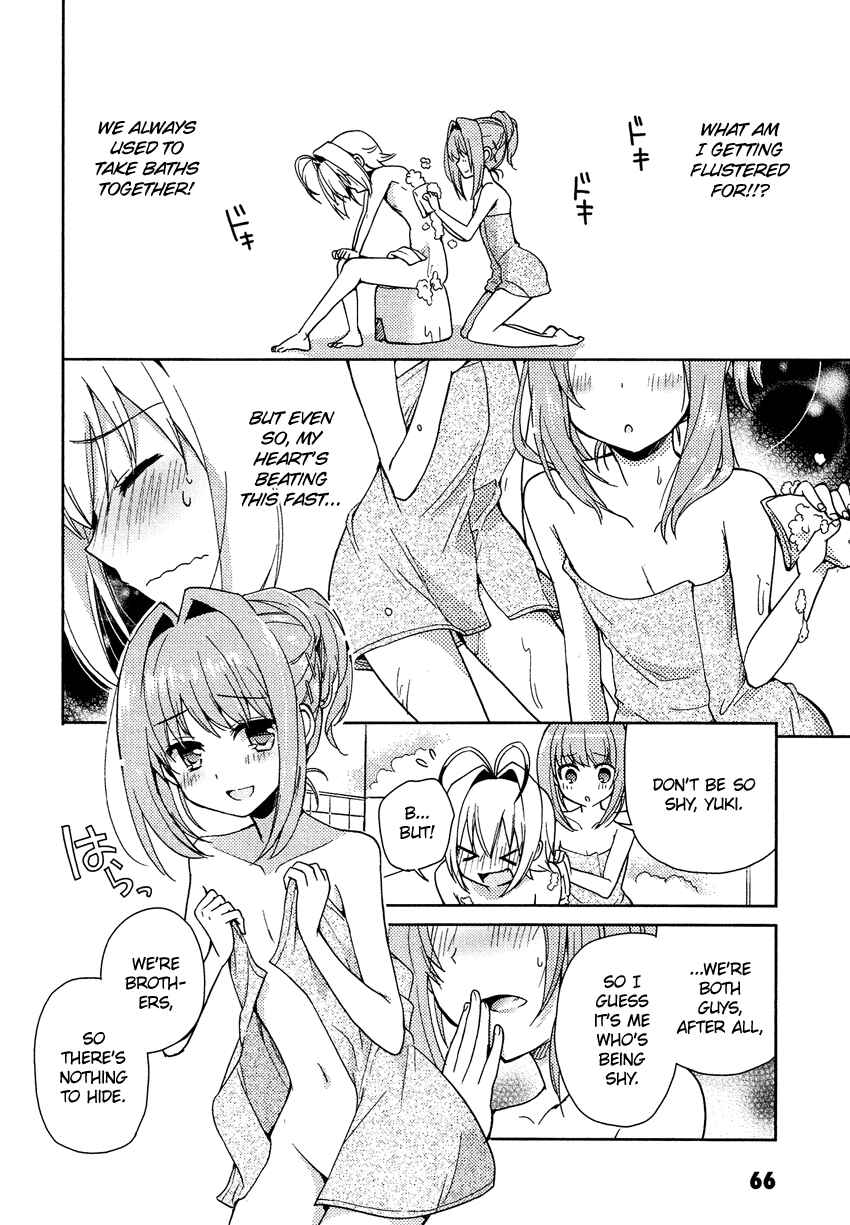 Page 19 Chapter 10 Otokonoko wa Maid Fuku ga Osuki!?