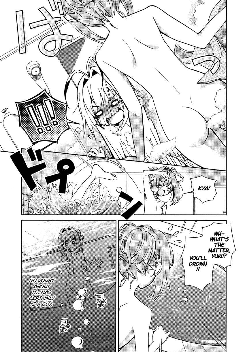 Page 20 Chapter 10 Otokonoko wa Maid Fuku ga Osuki!?