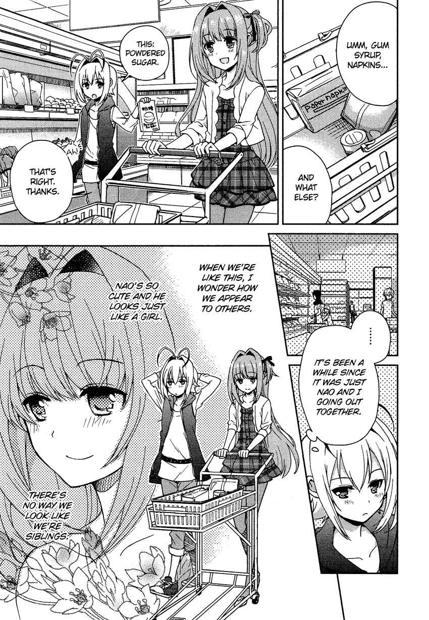 Page 6 Chapter 10 Otokonoko wa Maid Fuku ga Osuki!?