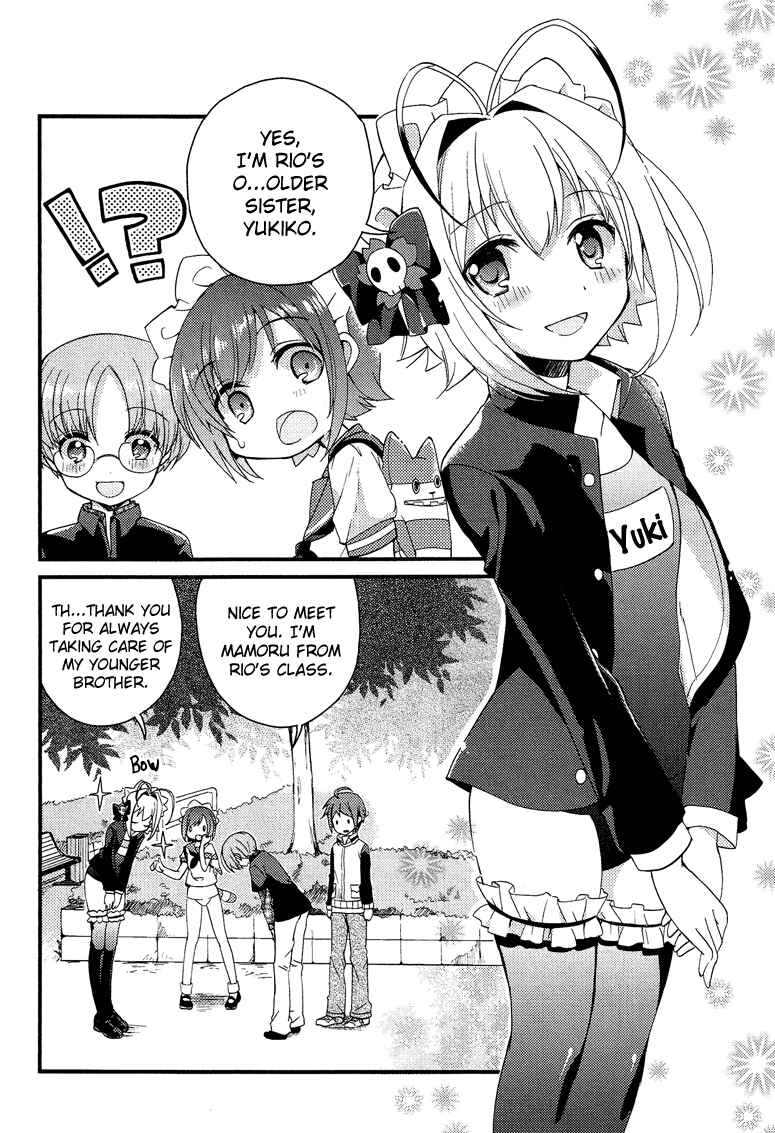Page 9 Chapter 3 Otokonoko wa Maid Fuku ga Osuki!?