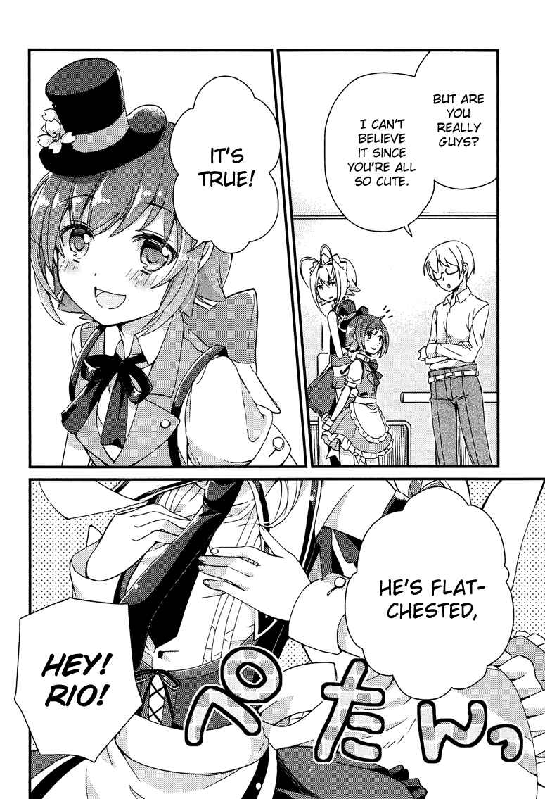 Page 30 Chapter 1 Otokonoko wa Maid Fuku ga Osuki!?