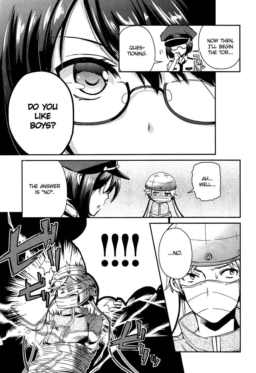 Page 18 Chapter 8 Otokonoko wa Maid Fuku ga Osuki!?
