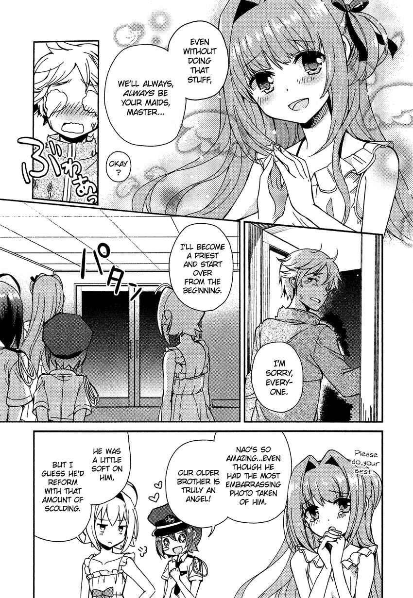 Page 24 Chapter 8 Otokonoko wa Maid Fuku ga Osuki!?