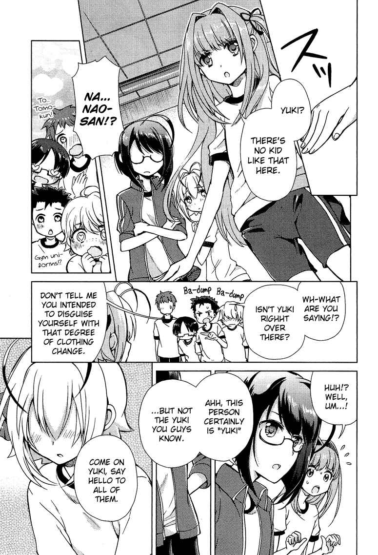 Page 14 Chapter 4 Otokonoko wa Maid Fuku ga Osuki!?