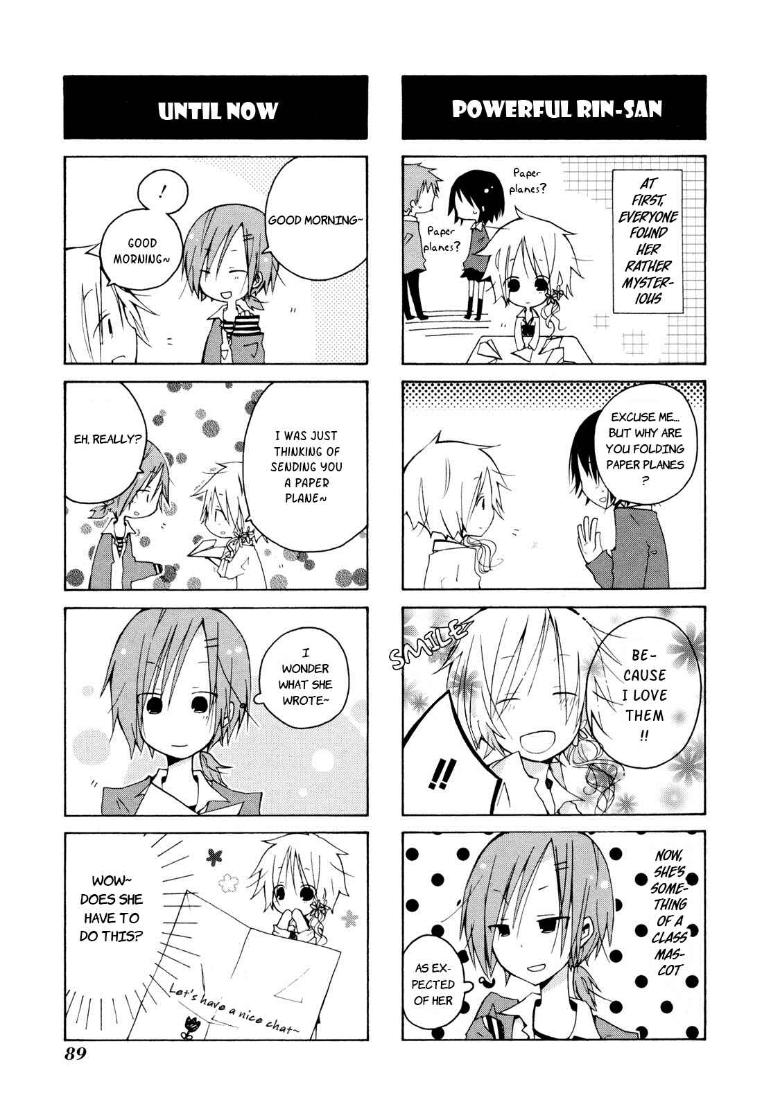 Page 3 Chapter 7 Kimi to Kami Hikouki to.