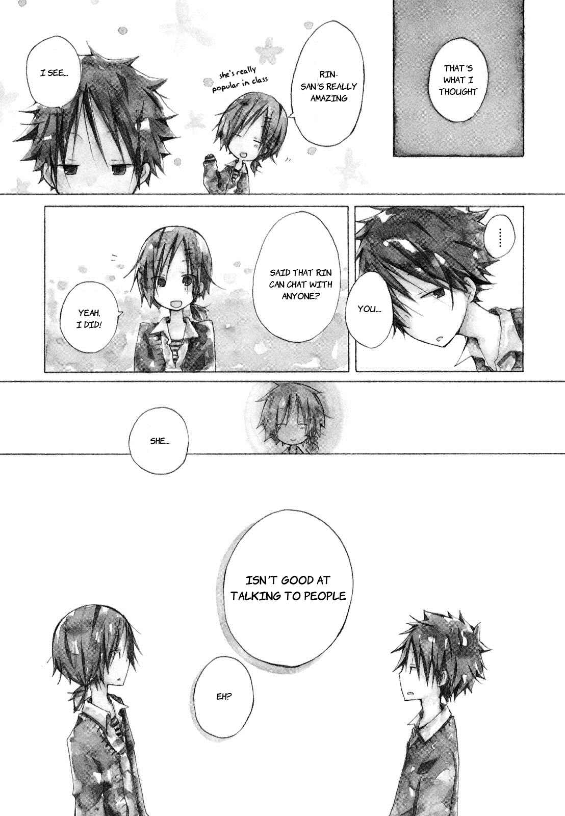 Page 7 Chapter 7 Kimi to Kami Hikouki to.
