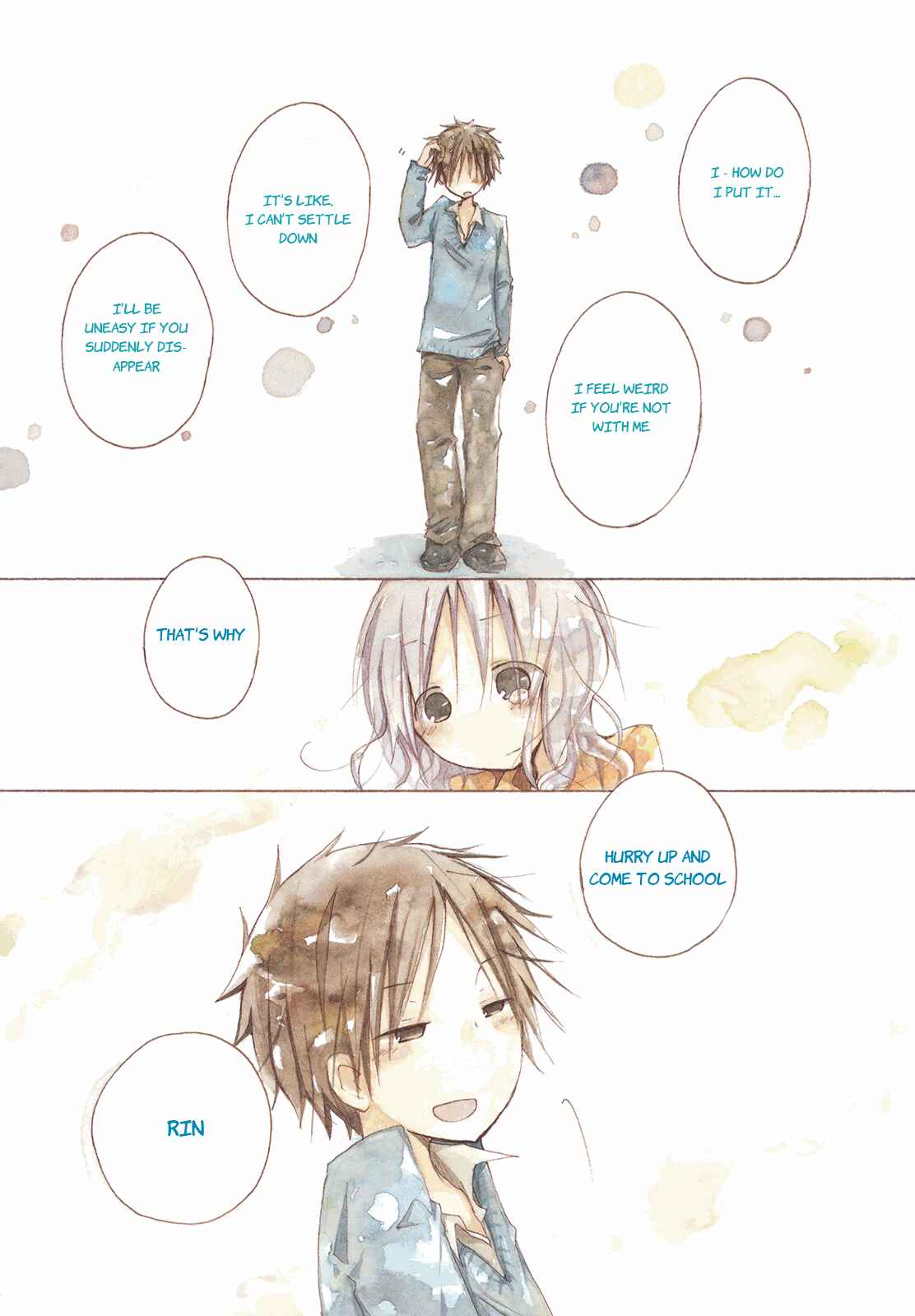 Page 10 Chapter 12 Kimi to Kami Hikouki to.