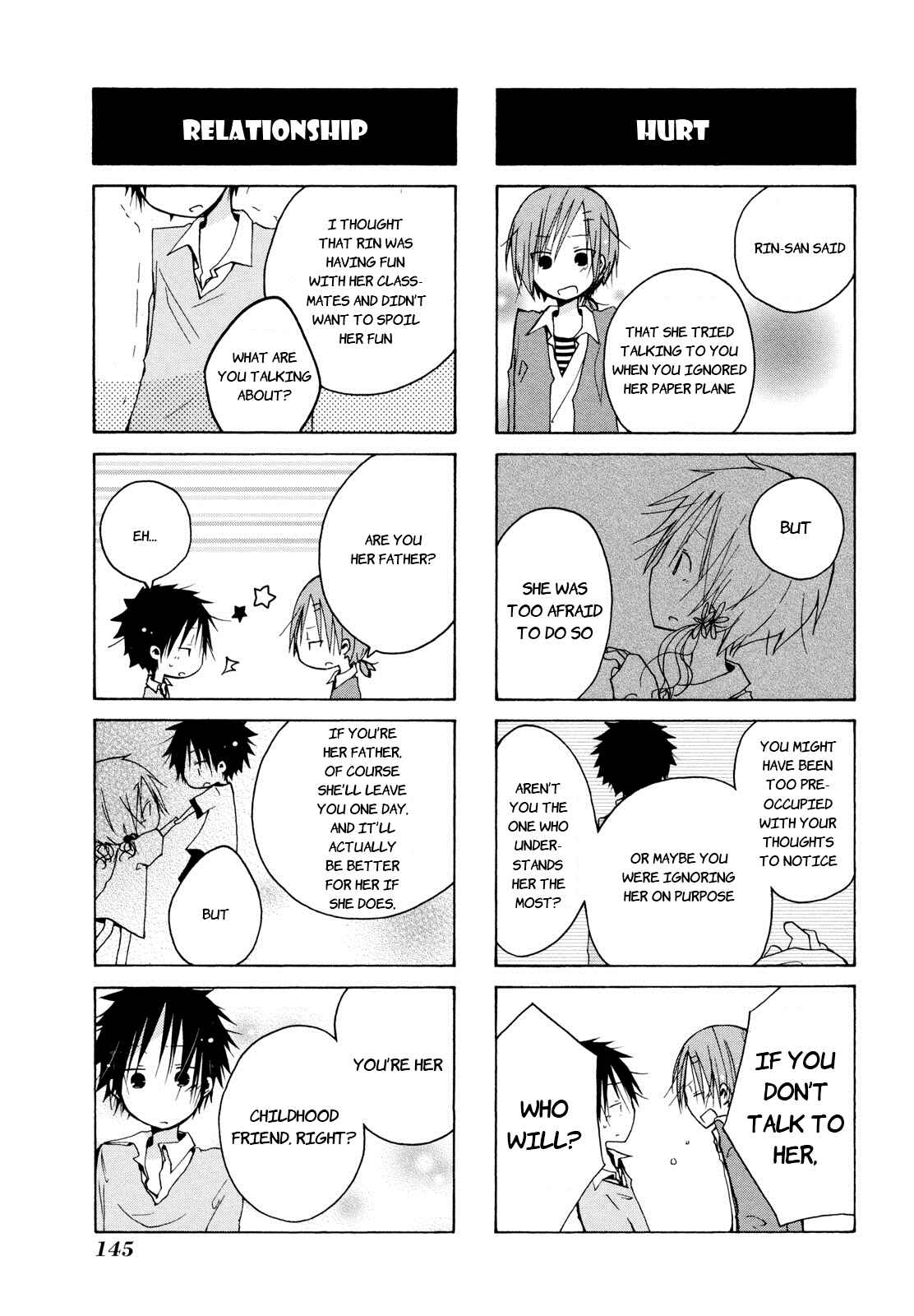 Page 5 Chapter 12 Kimi to Kami Hikouki to.