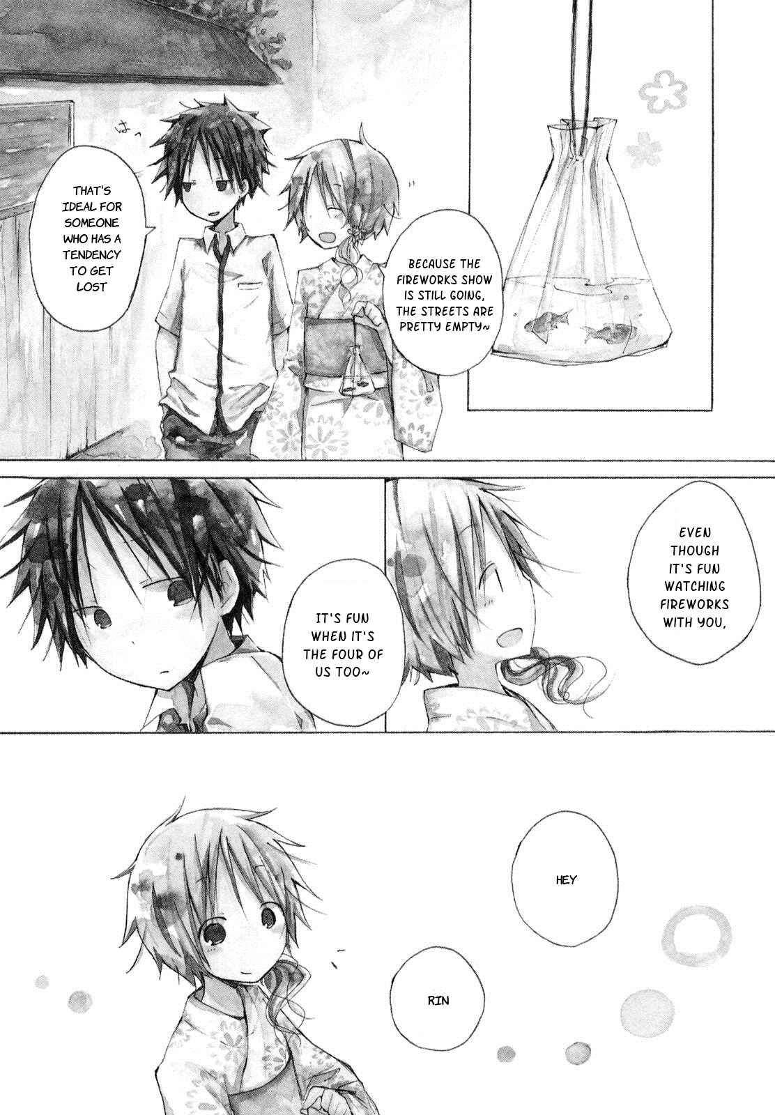 Page 6 Chapter 10 Kimi to Kami Hikouki to.