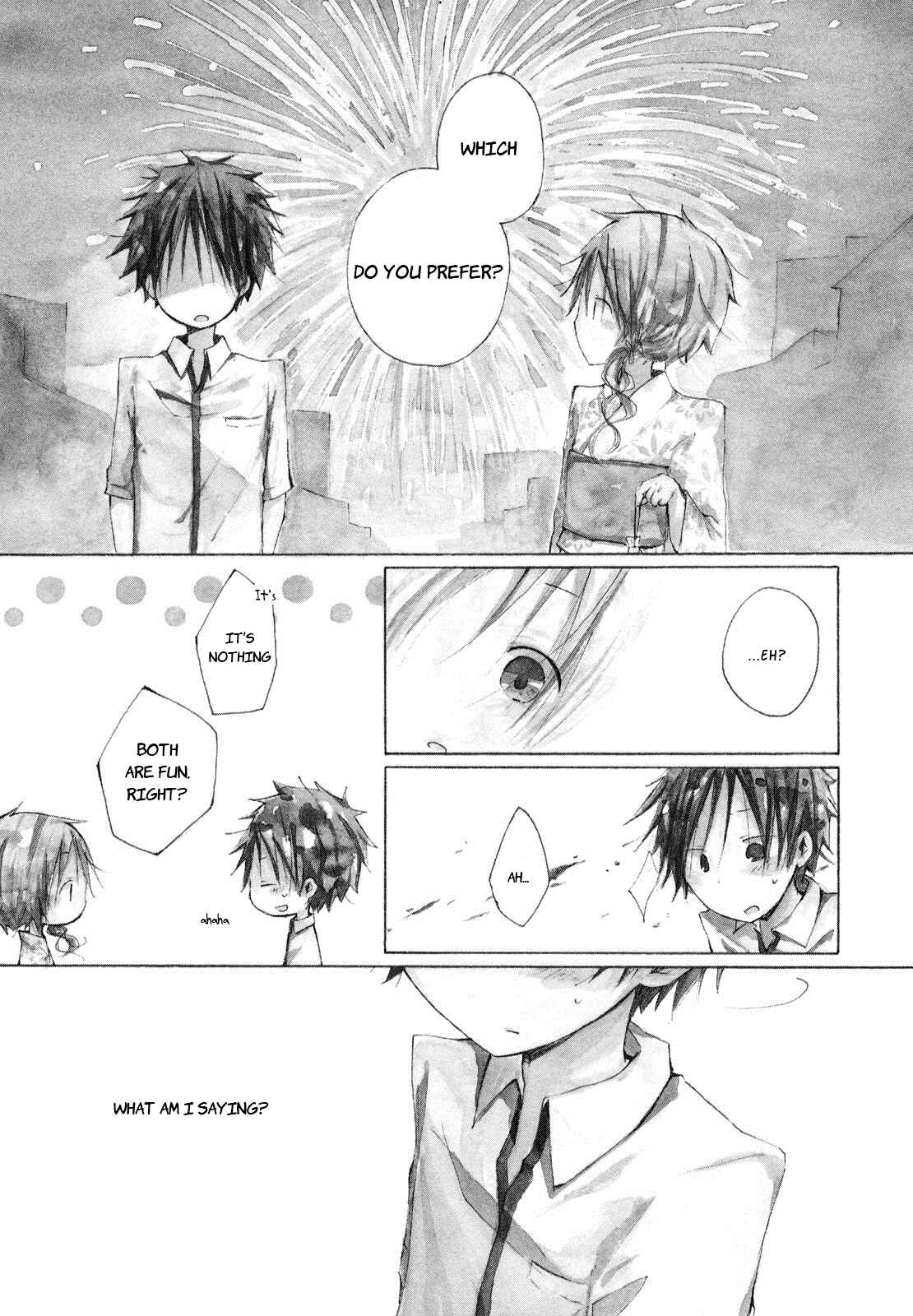 Page 7 Chapter 10 Kimi to Kami Hikouki to.