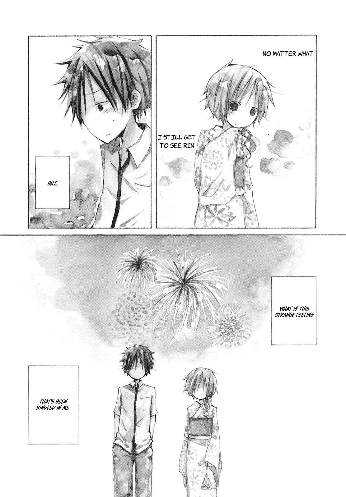 Page 8 Chapter 10 Kimi to Kami Hikouki to.