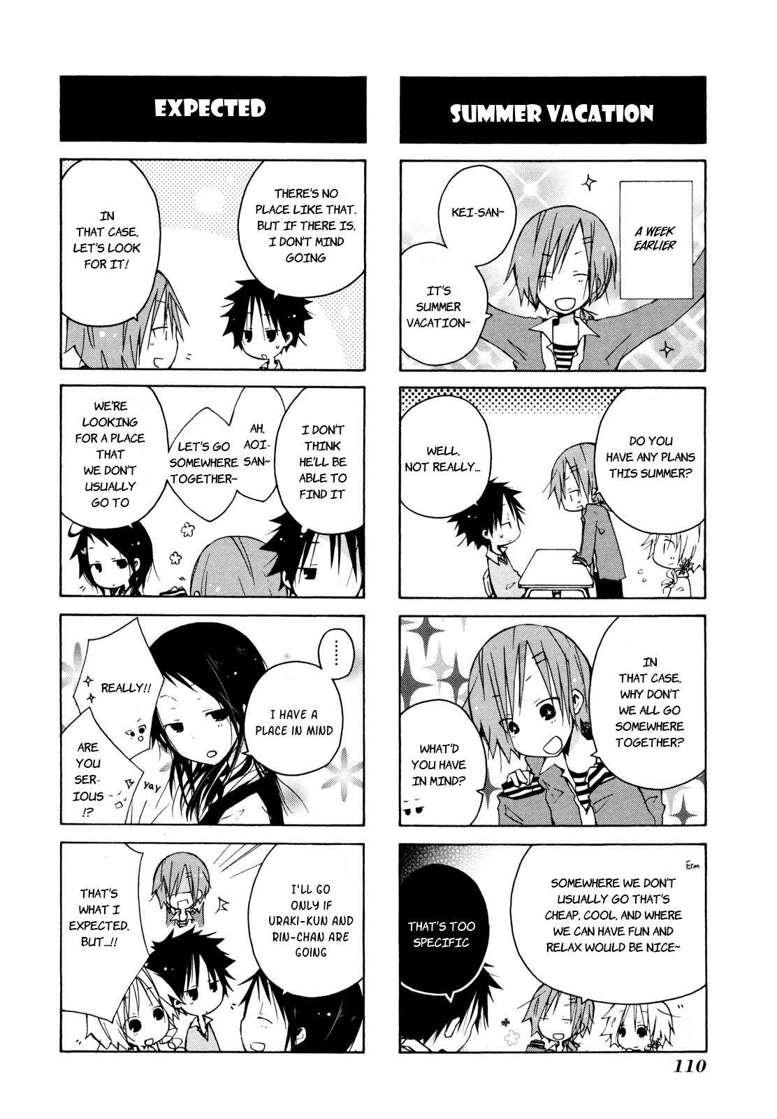 Page 2 Chapter 9 Kimi to Kami Hikouki to.