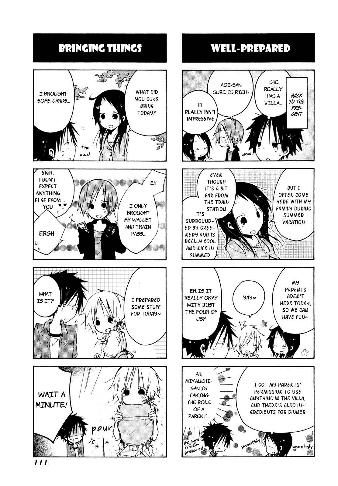 Page 3 Chapter 9 Kimi to Kami Hikouki to.