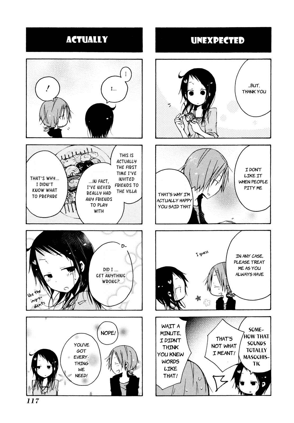 Page 9 Chapter 9 Kimi to Kami Hikouki to.