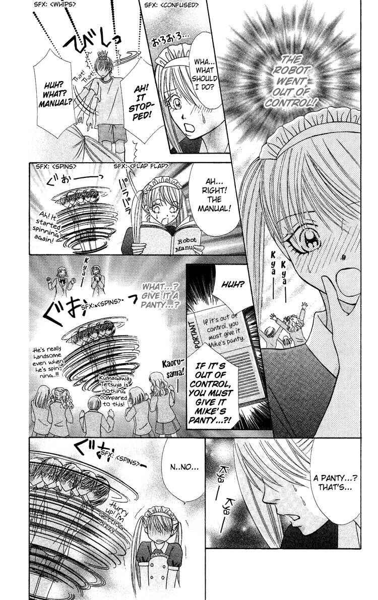 Page 31 Chapter 3 Bocchama wa Ijiwaru