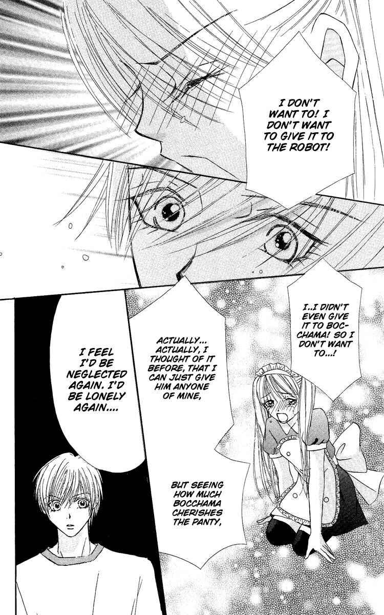 Page 32 Chapter 3 Bocchama wa Ijiwaru