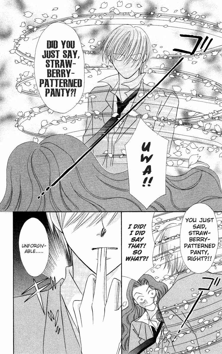 Page 30 Chapter 4 Bocchama wa Ijiwaru