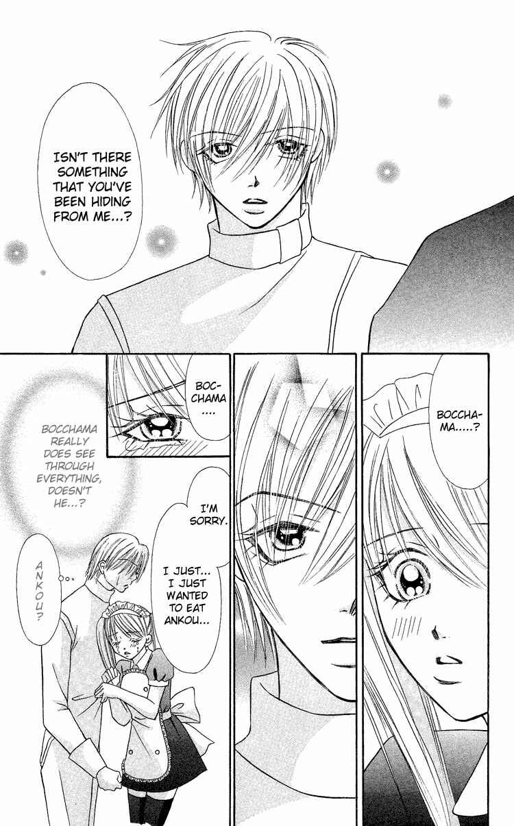 Page 38 Chapter 4 Bocchama wa Ijiwaru