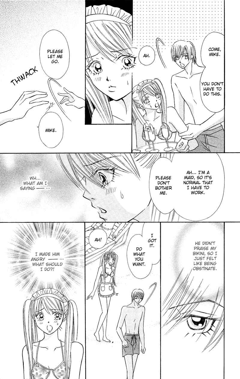 Page 18 Chapter 7 Bocchama wa Ijiwaru
