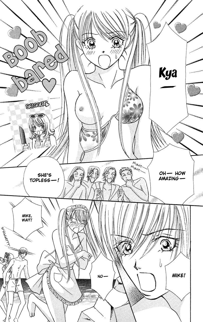 Page 20 Chapter 7 Bocchama wa Ijiwaru