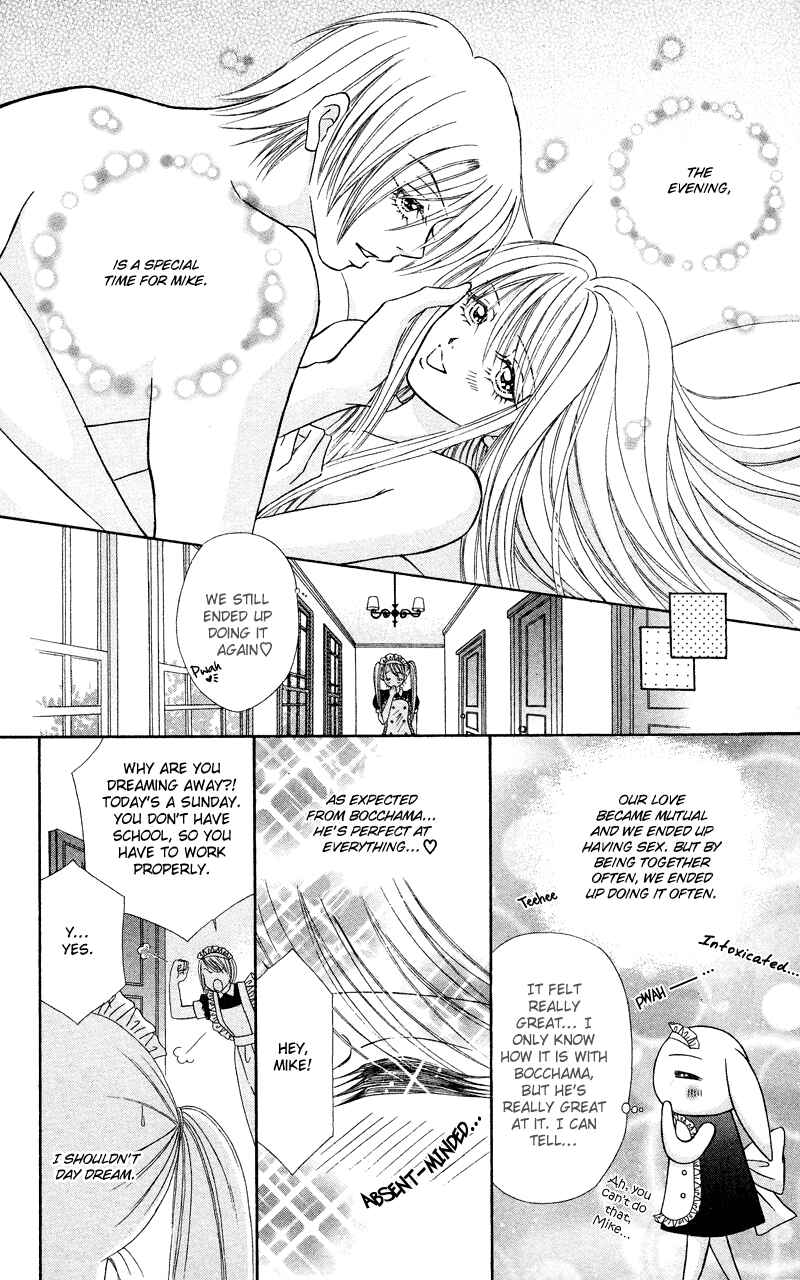 Page 10 Chapter 6 Bocchama wa Ijiwaru