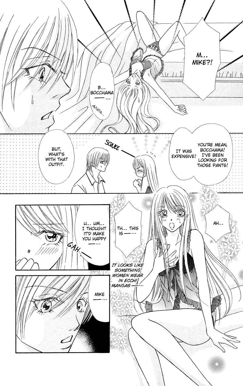 Page 16 Chapter 6 Bocchama wa Ijiwaru