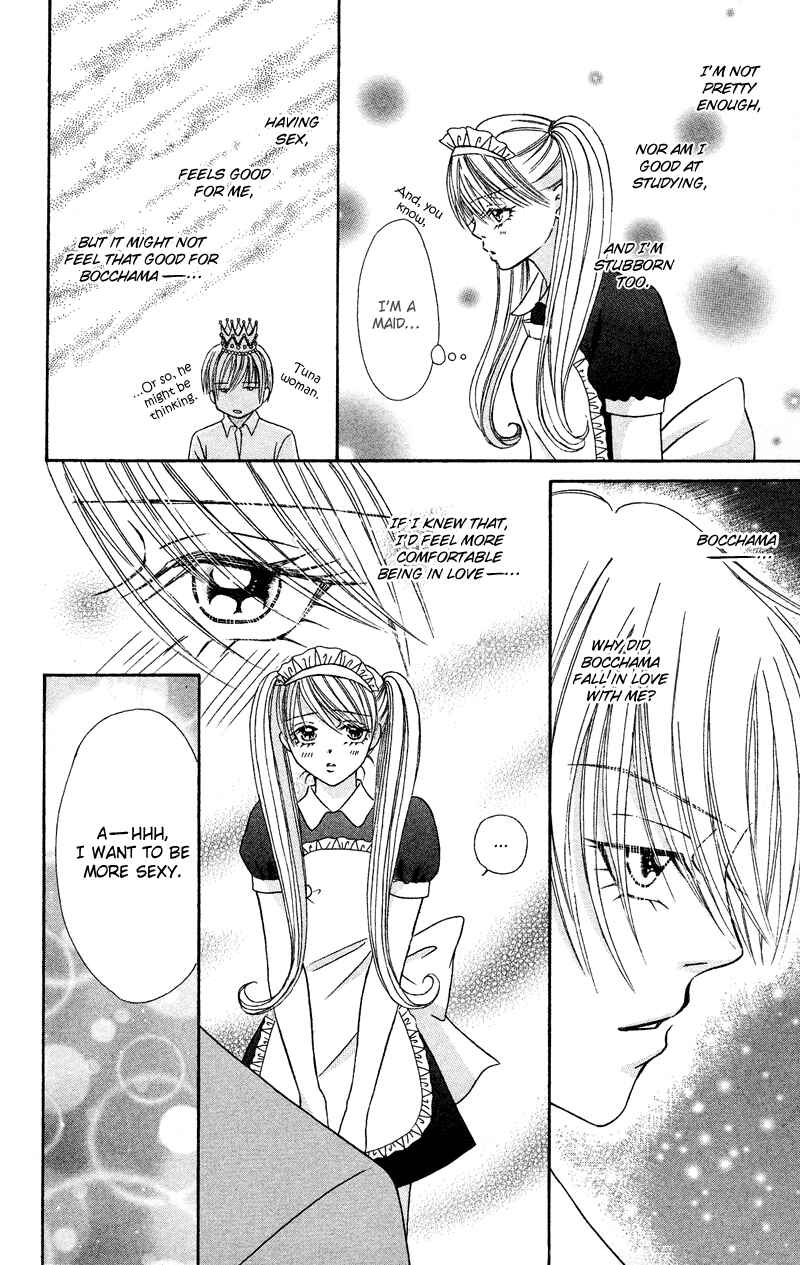 Page 22 Chapter 6 Bocchama wa Ijiwaru