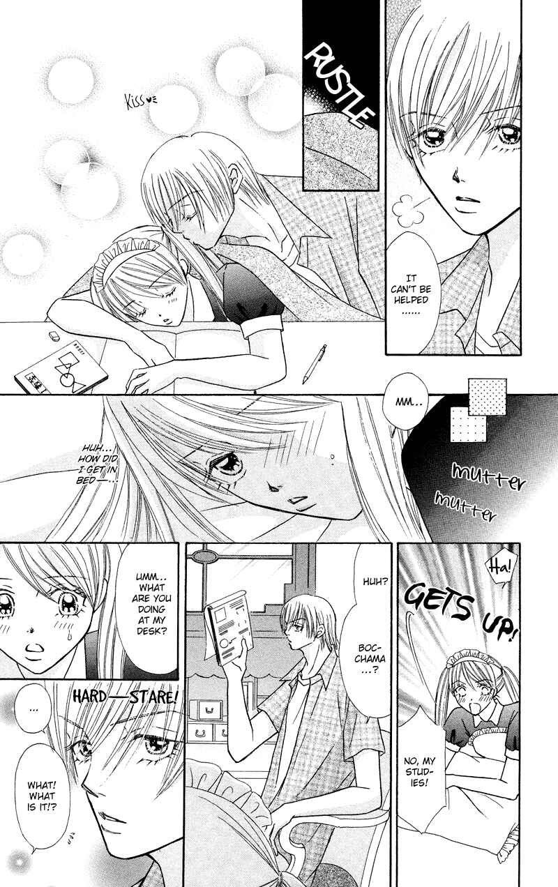 Page 10 Chapter 5 Bocchama wa Ijiwaru
