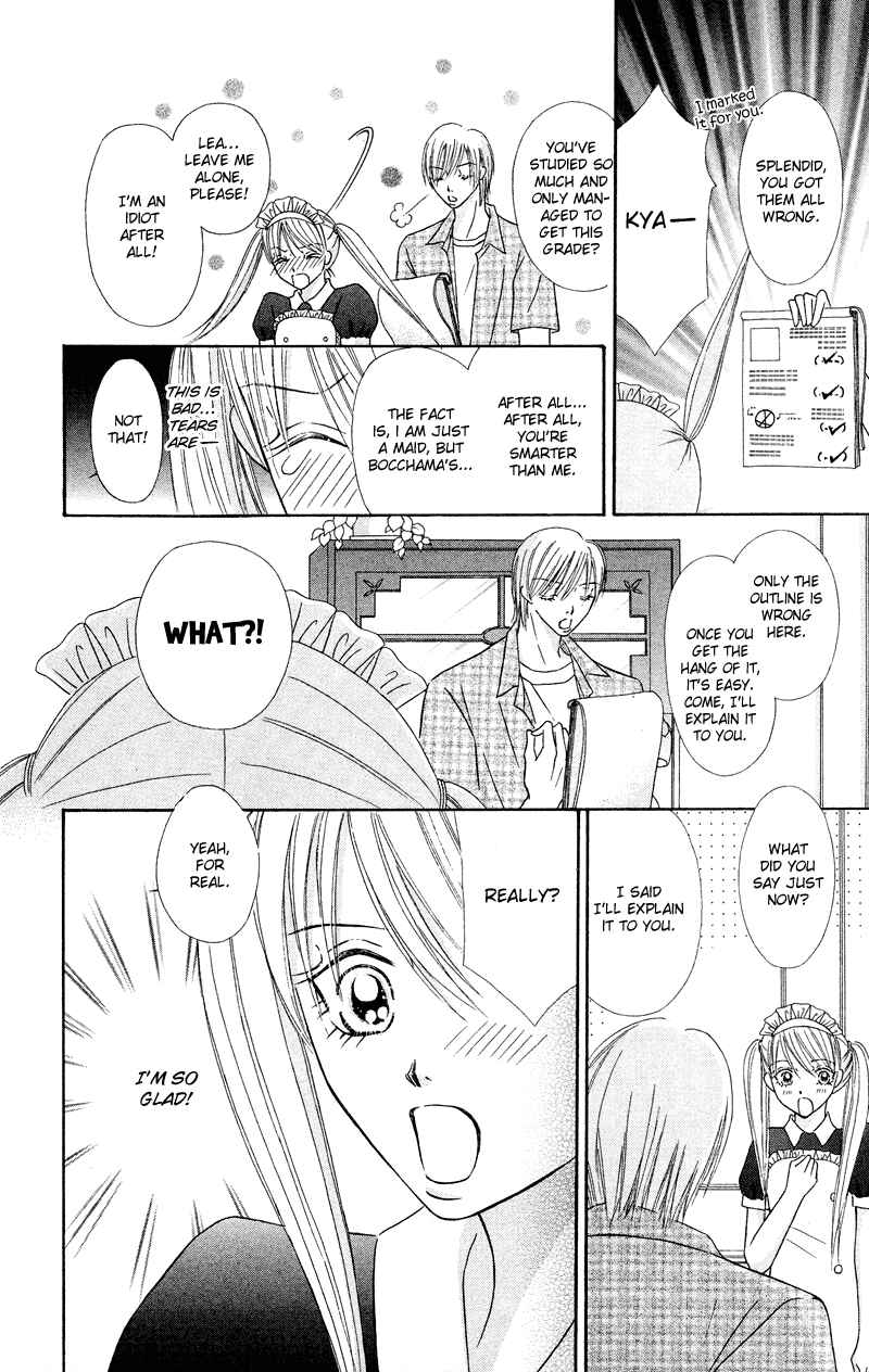Page 11 Chapter 5 Bocchama wa Ijiwaru
