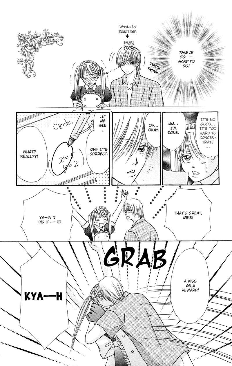 Page 14 Chapter 5 Bocchama wa Ijiwaru