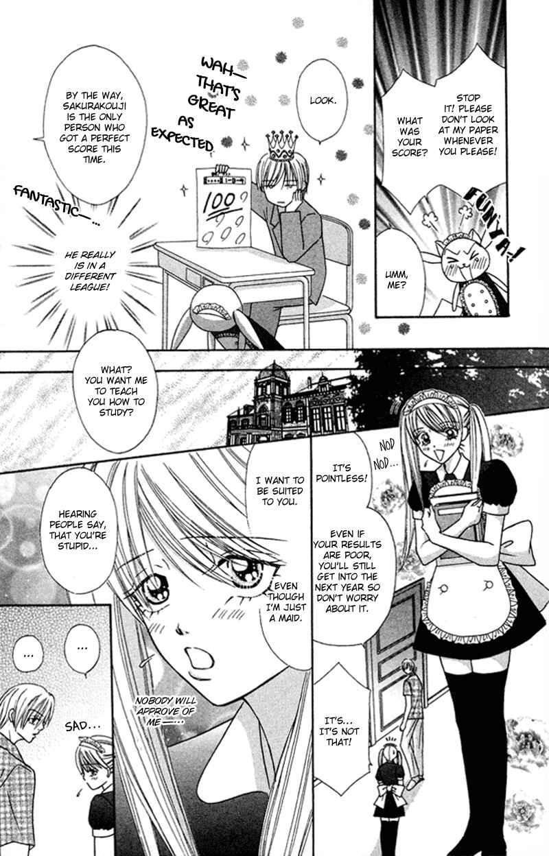 Page 8 Chapter 5 Bocchama wa Ijiwaru
