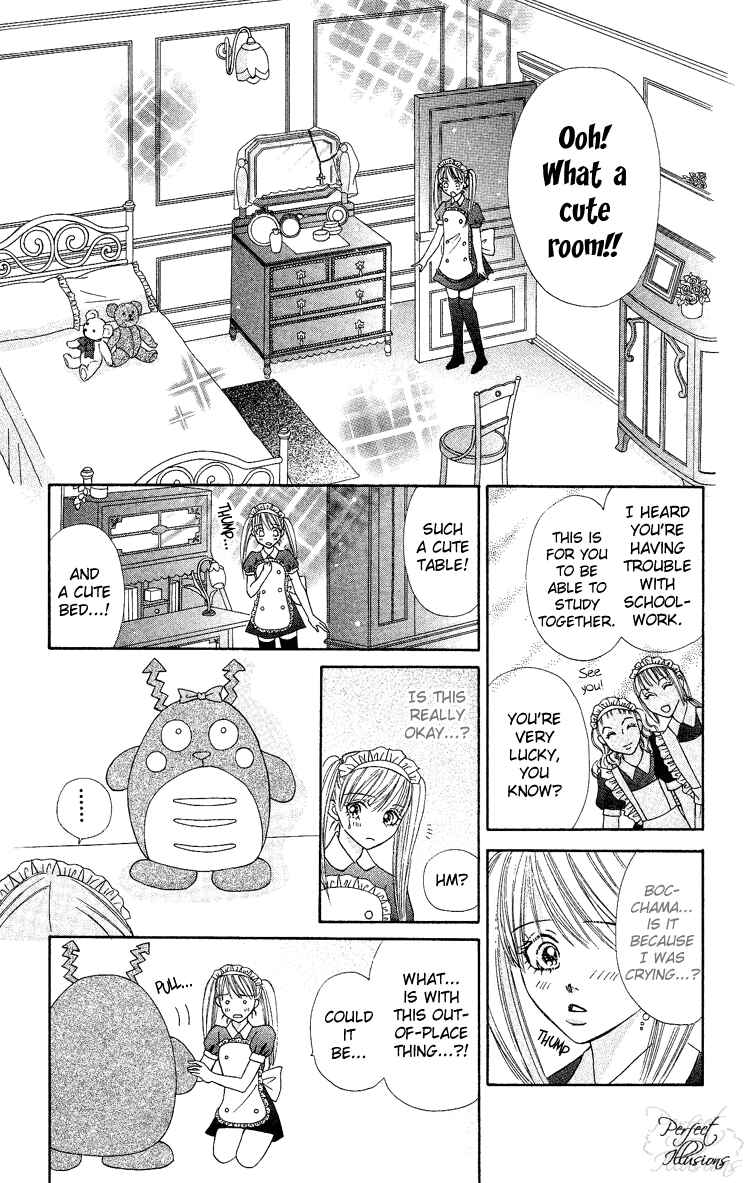 Page 25 Chapter 2 Bocchama wa Ijiwaru