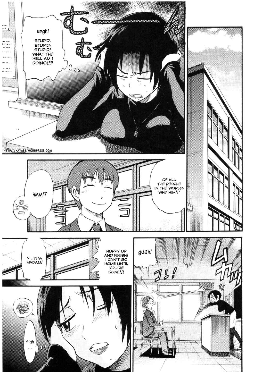 Page 5 Chapter 2 B-Chiku