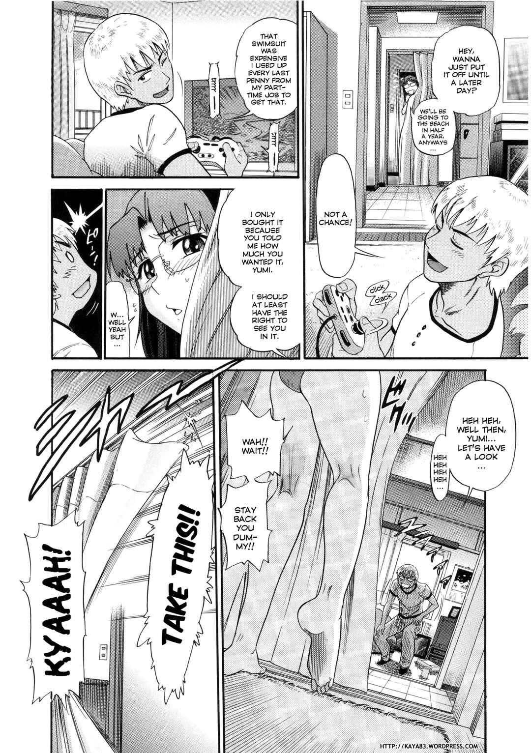 Page 3 Chapter 7 B-Chiku
