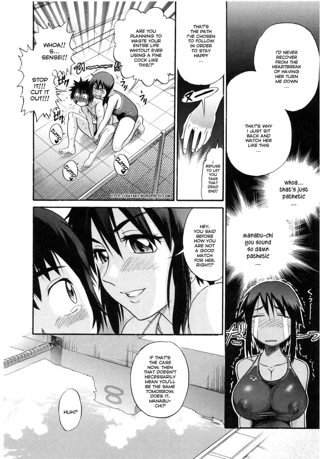 Page 4 Chapter 4 B-Chiku