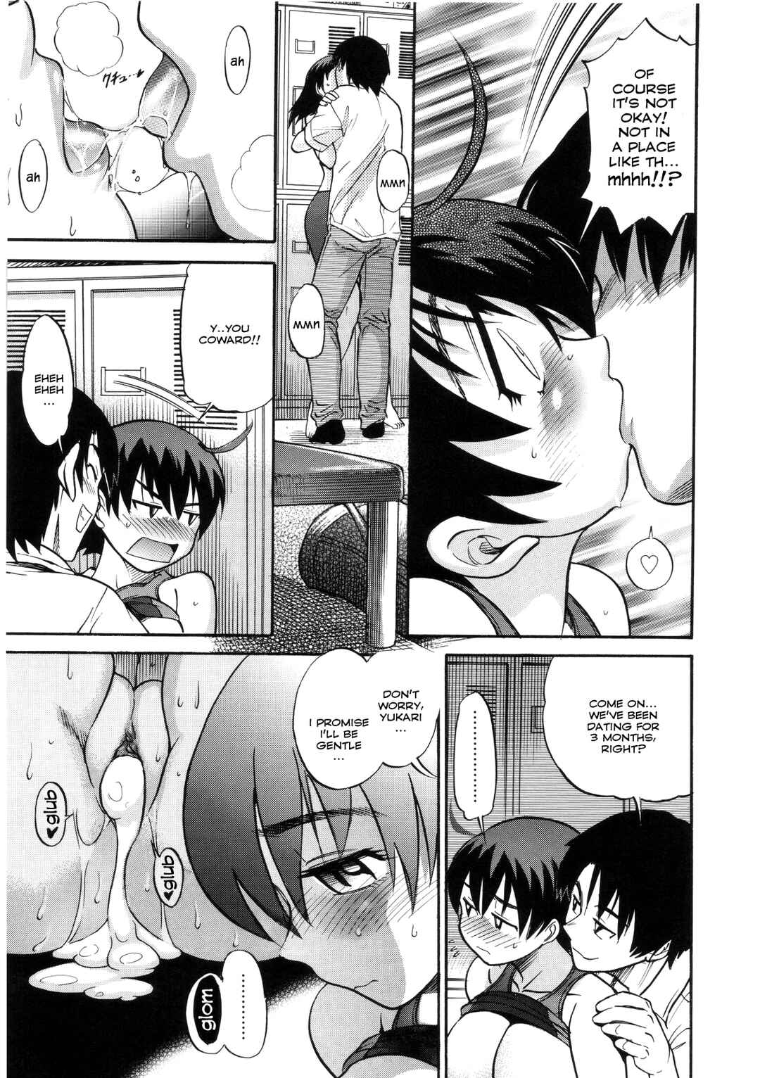 Page 11 Chapter 3 B-Chiku
